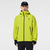 PELLIOT YESROCK ハードシェルジャケット マウントパーカー 男女兼用